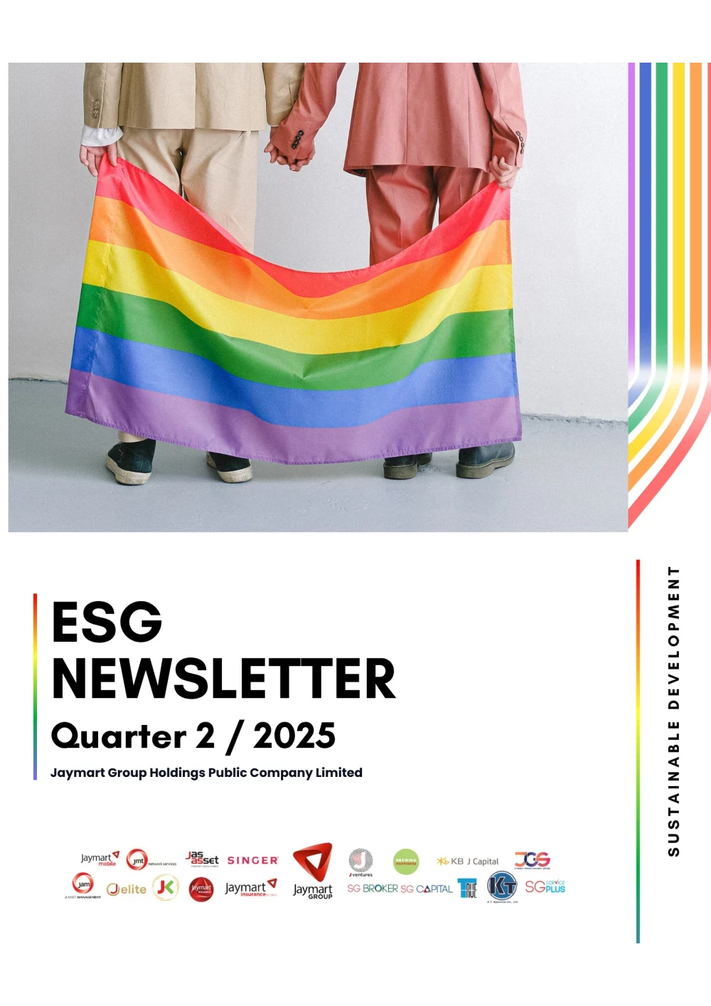 ESG Newsletter Vol.24 Q2/2025