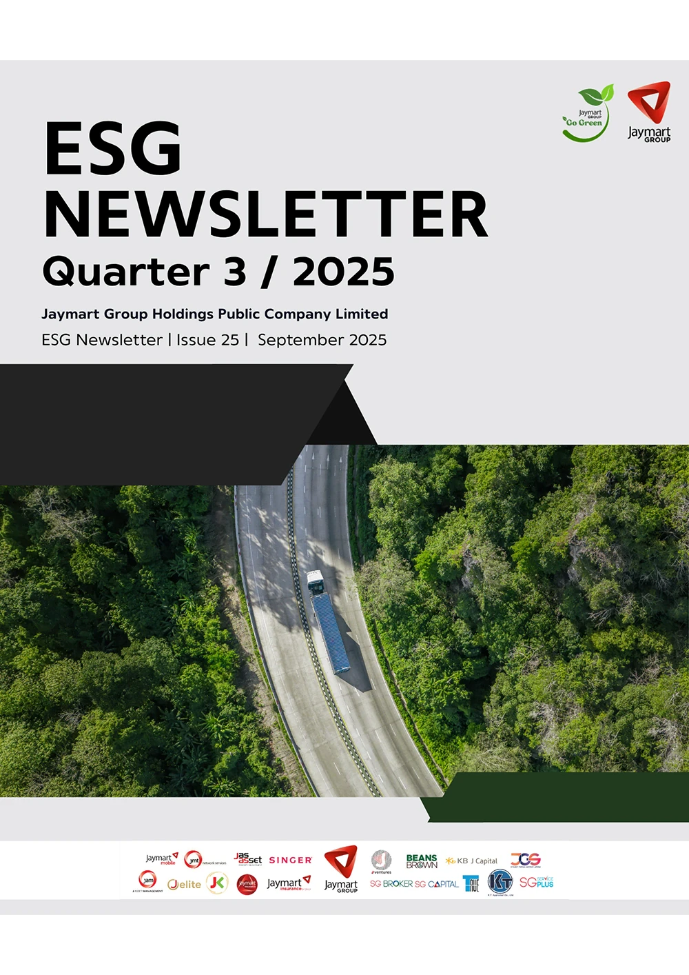 ESG Newsletter Vol.25 Q3/2025