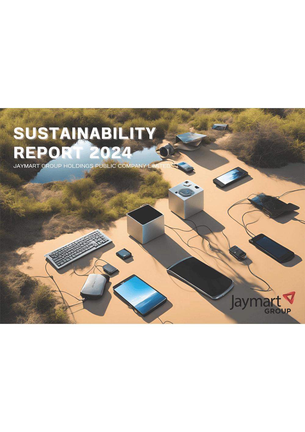 Sustainability Reports 2024