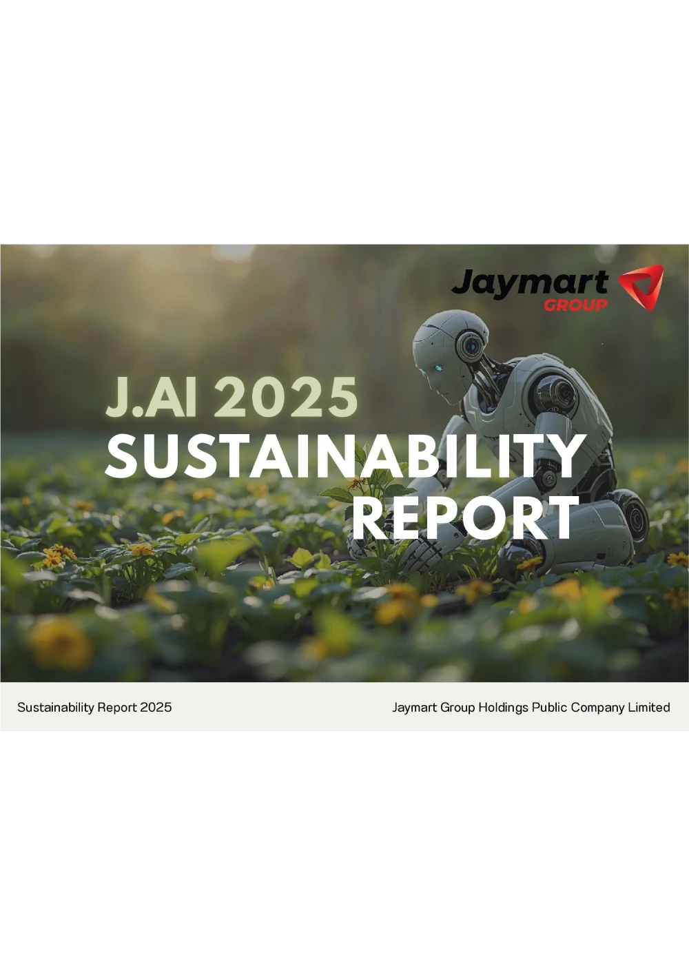 Sustainability Reports 2025
