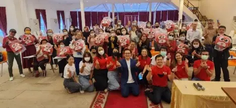โครงการ “อาวุโส So Smart”