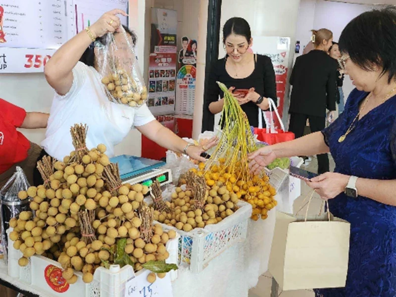 Jaymart Pop Up Market กิจกรรมตลาดใจ
