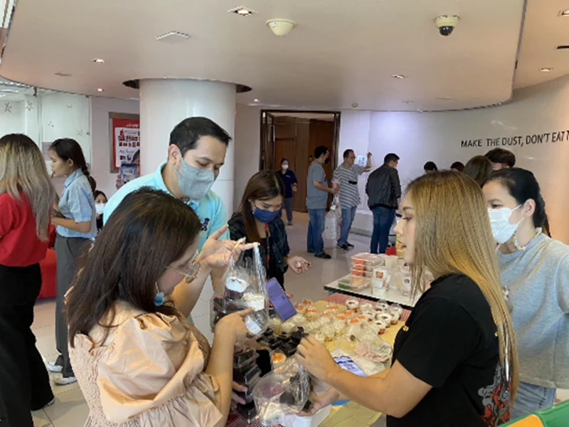 Jaymart Pop Up Market กิจกรรมตลาดใจ