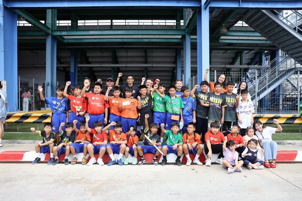IDOL LEAGUE 2 Presented By Jaymart Group