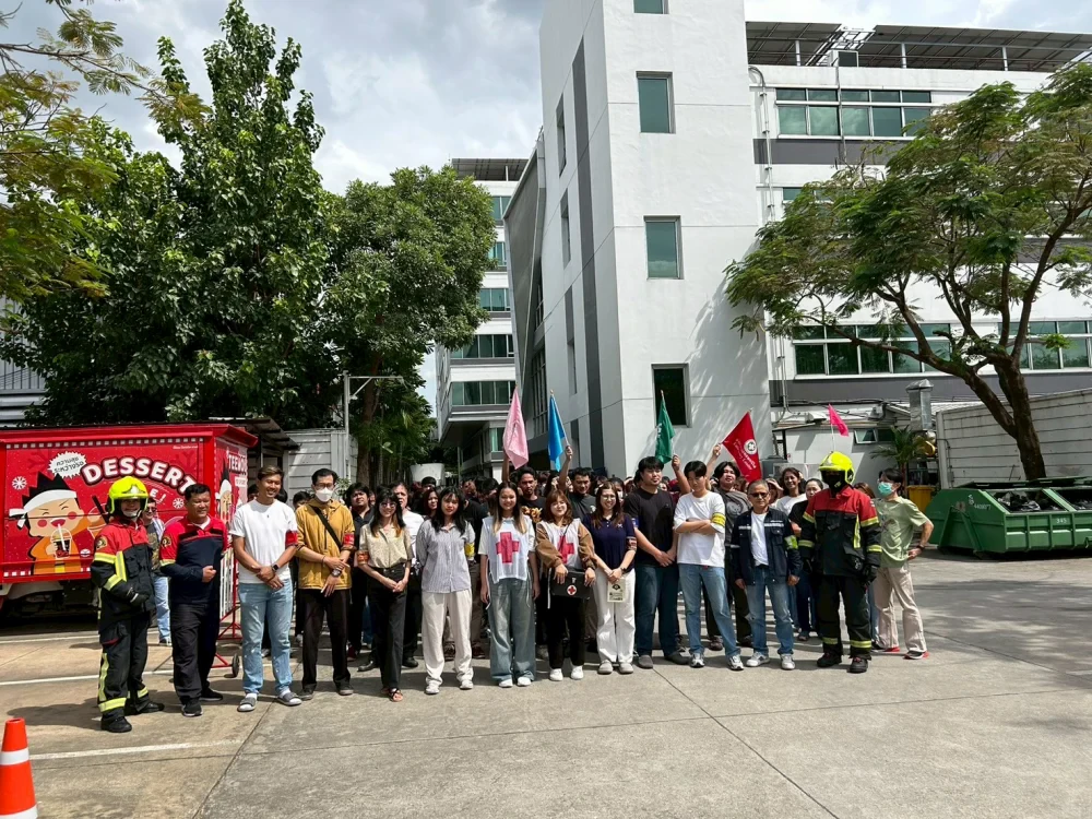 Annual Fire Drill and Evacuation Exercise