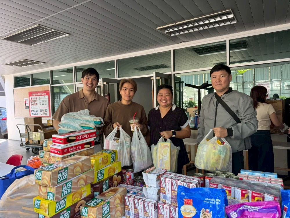 Compassion for Flood Relief Initiative