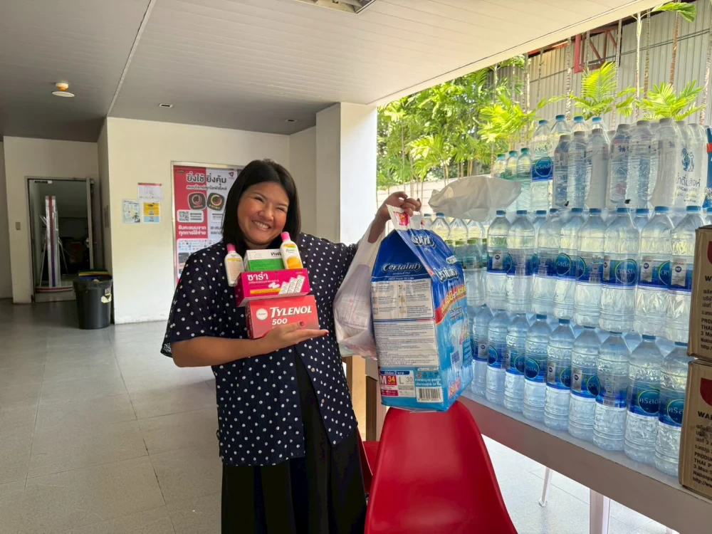 Compassion for Flood Relief Initiative