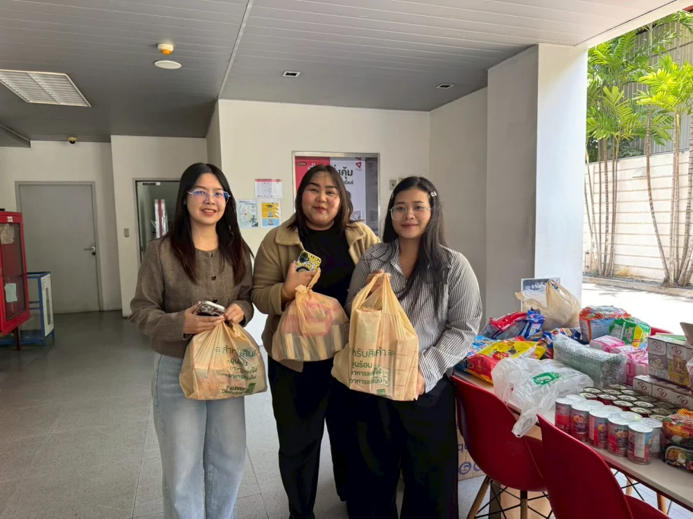 Compassion for Flood Relief Initiative