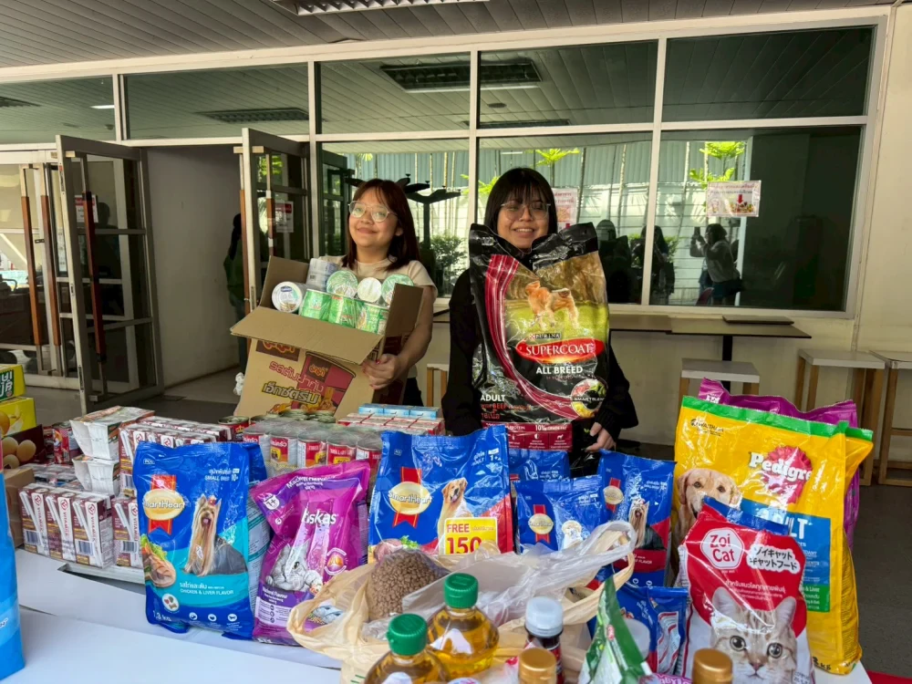 Compassion for Flood Relief Initiative