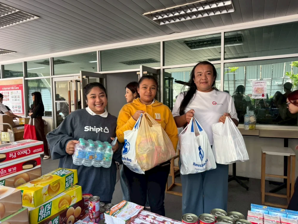 Compassion for Flood Relief Initiative
