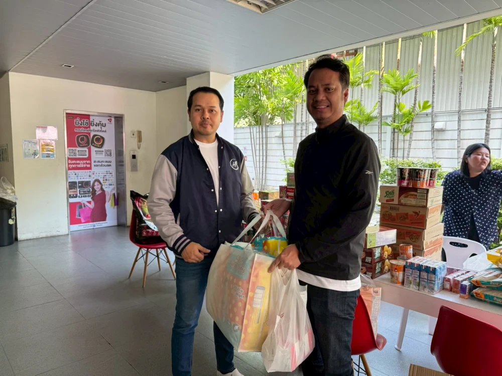 Compassion for Flood Relief Initiative