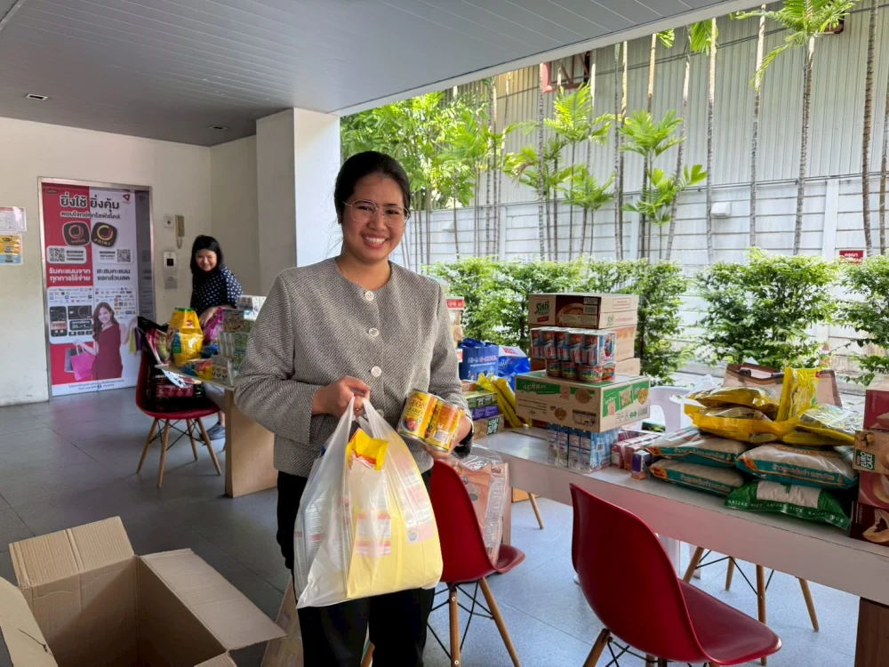 Compassion for Flood Relief Initiative