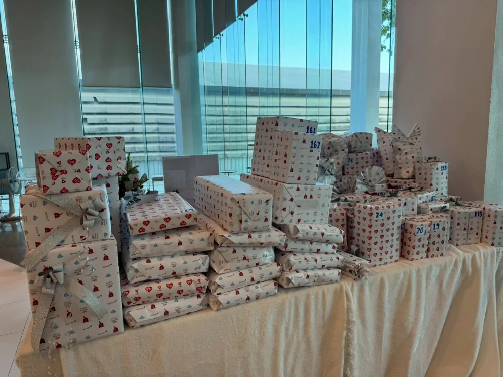 Sharing kindness for the Kids — Year 4