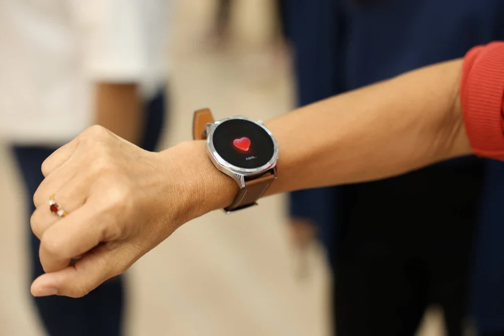 Dance to the Beat, Never Stop for Good Health: Jaymart Senior So Smart in collaboration with Huawei and Young Happy