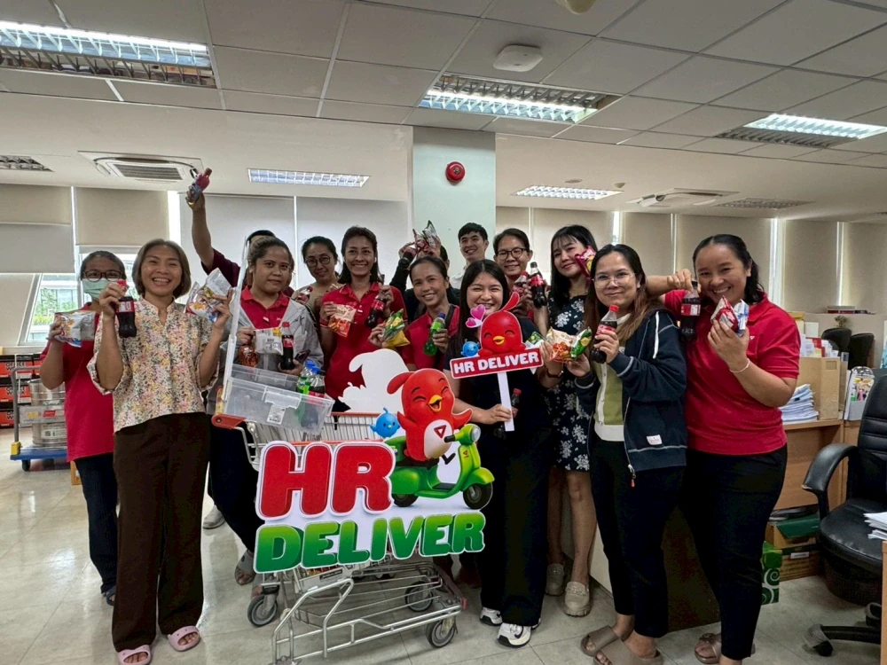 HR Deliver “มื้อพิเศษ คนพิเศษ”