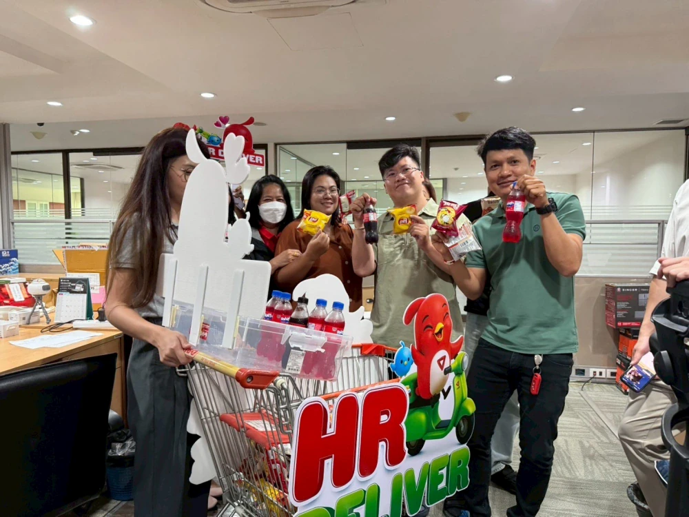 HR Deliver “มื้อพิเศษ คนพิเศษ”