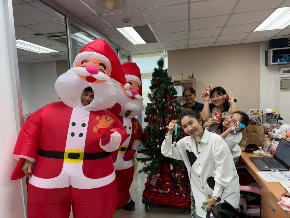Merry Christmas X Jaymart Group