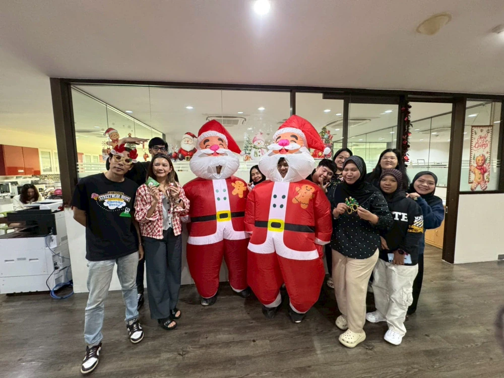 Merry Christmas X Jaymart Group