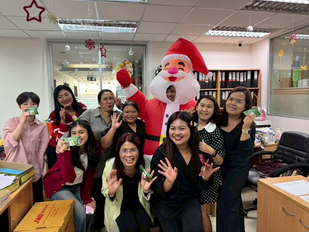 Merry Christmas X Jaymart Group