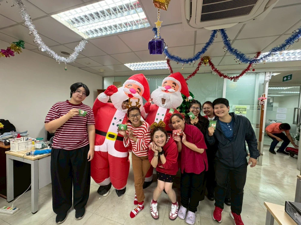 Merry Christmas X Jaymart Group