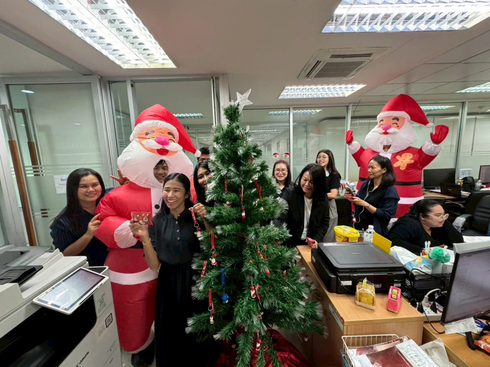 Merry Christmas X Jaymart Group