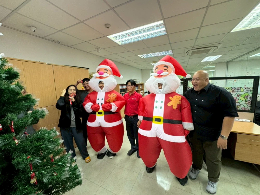 Merry Christmas X Jaymart Group