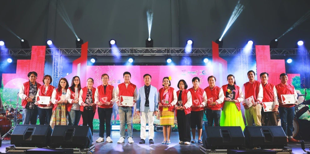 Long Service Awards 2025