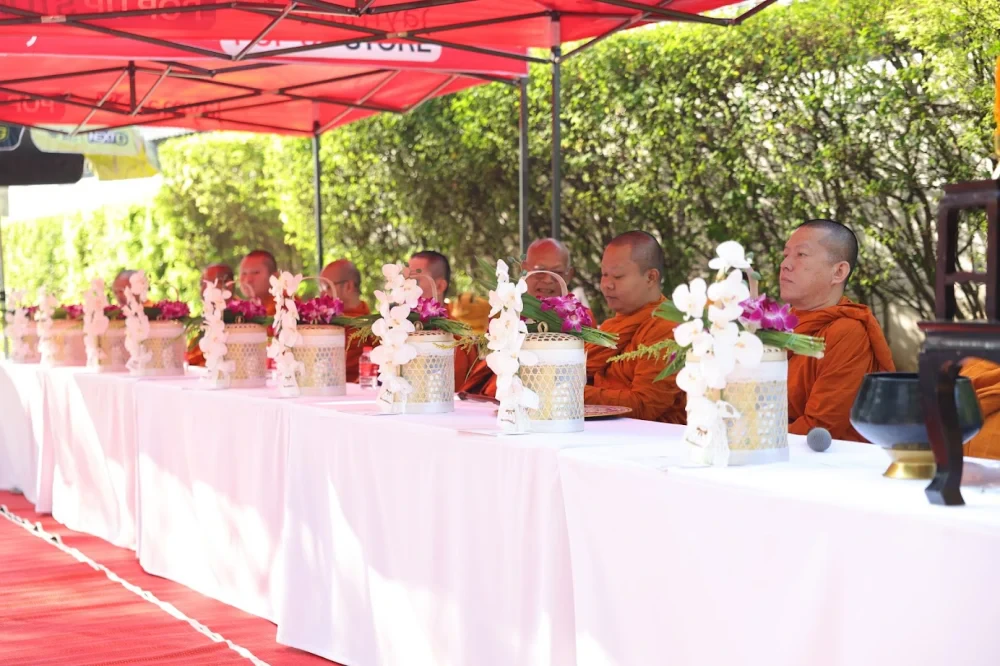 Annual Merit-Making Ceremony 2026