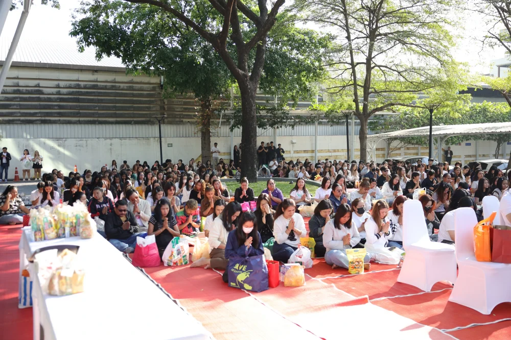 Annual Merit-Making Ceremony 2026