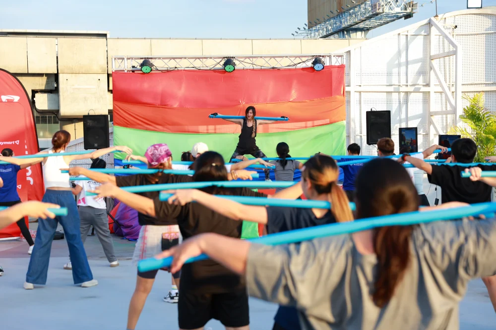 MOVE & SHINE: Celebrate Pride, Celebrate You