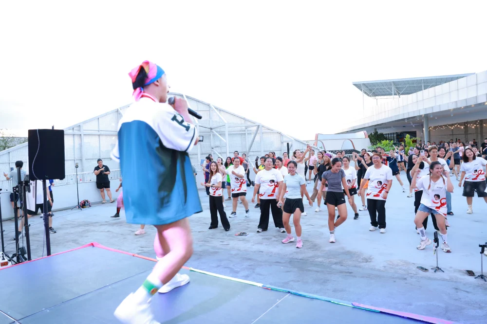 MOVE & SHINE: Celebrate Pride, Celebrate You