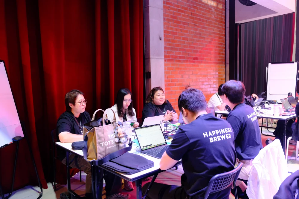JMART Group AI Hackathon 2026 ขับเคลื่อนองค์กรสู่ AI Maturity Organization