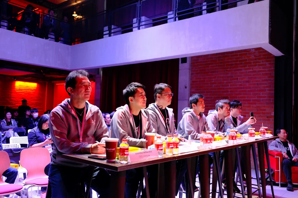 JMART Group AI Hackathon 2026 ขับเคลื่อนองค์กรสู่ AI Maturity Organization