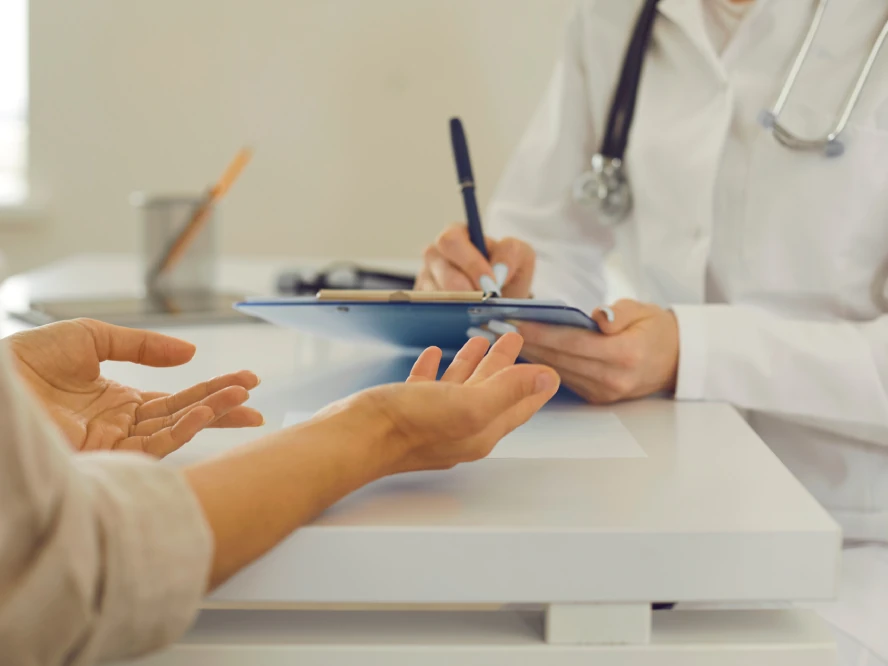 Annual Health Check-Up Benefit